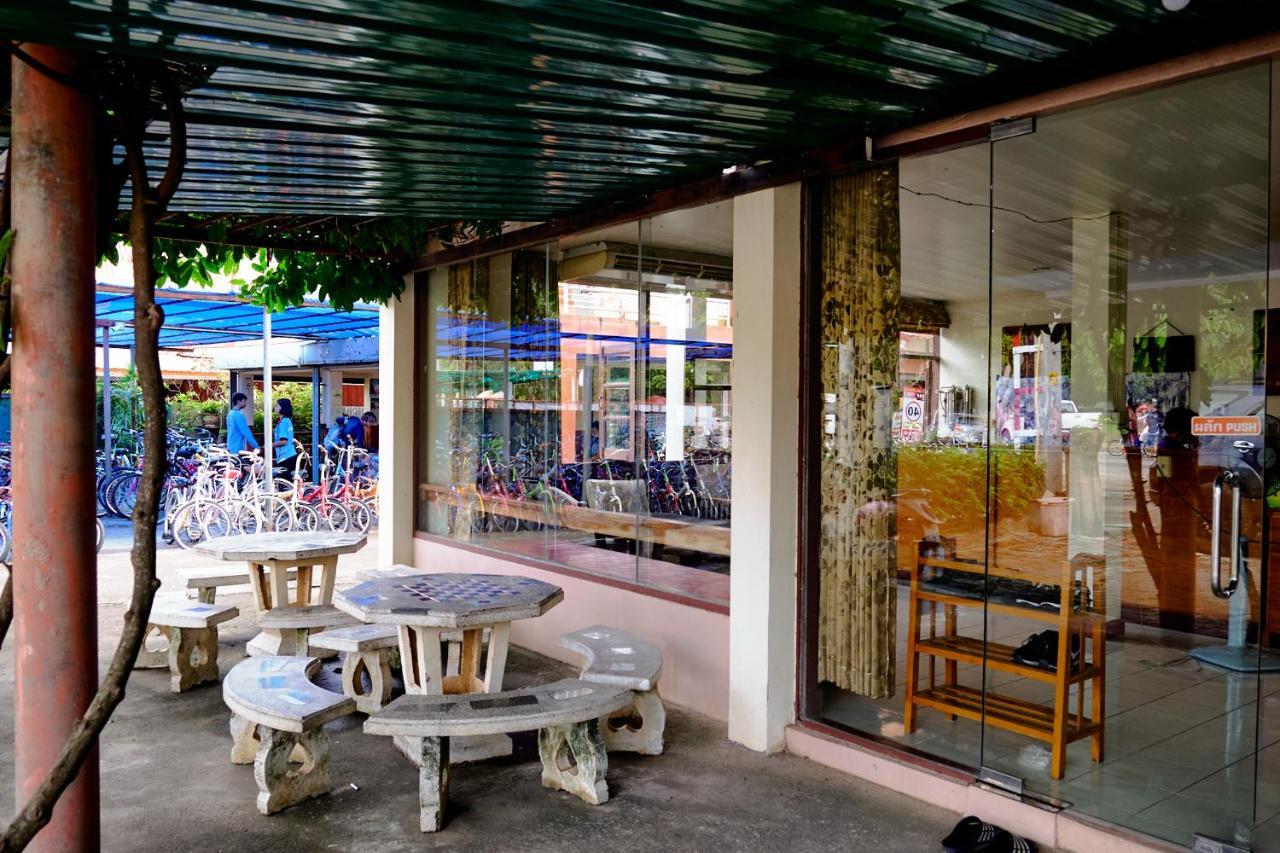 Toon Guesthouse Sukhothai Exterior foto