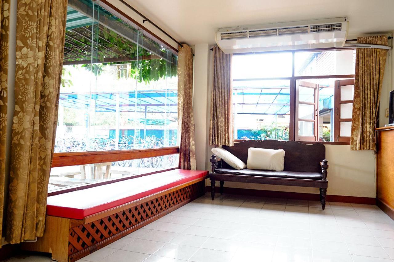 Toon Guesthouse Sukhothai Exterior foto