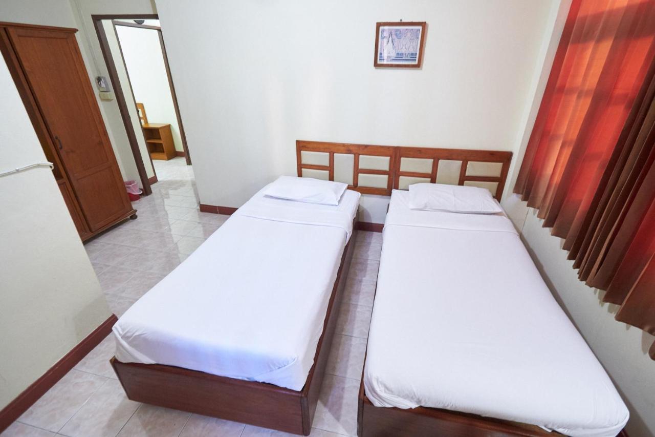 Toon Guesthouse Sukhothai Exterior foto