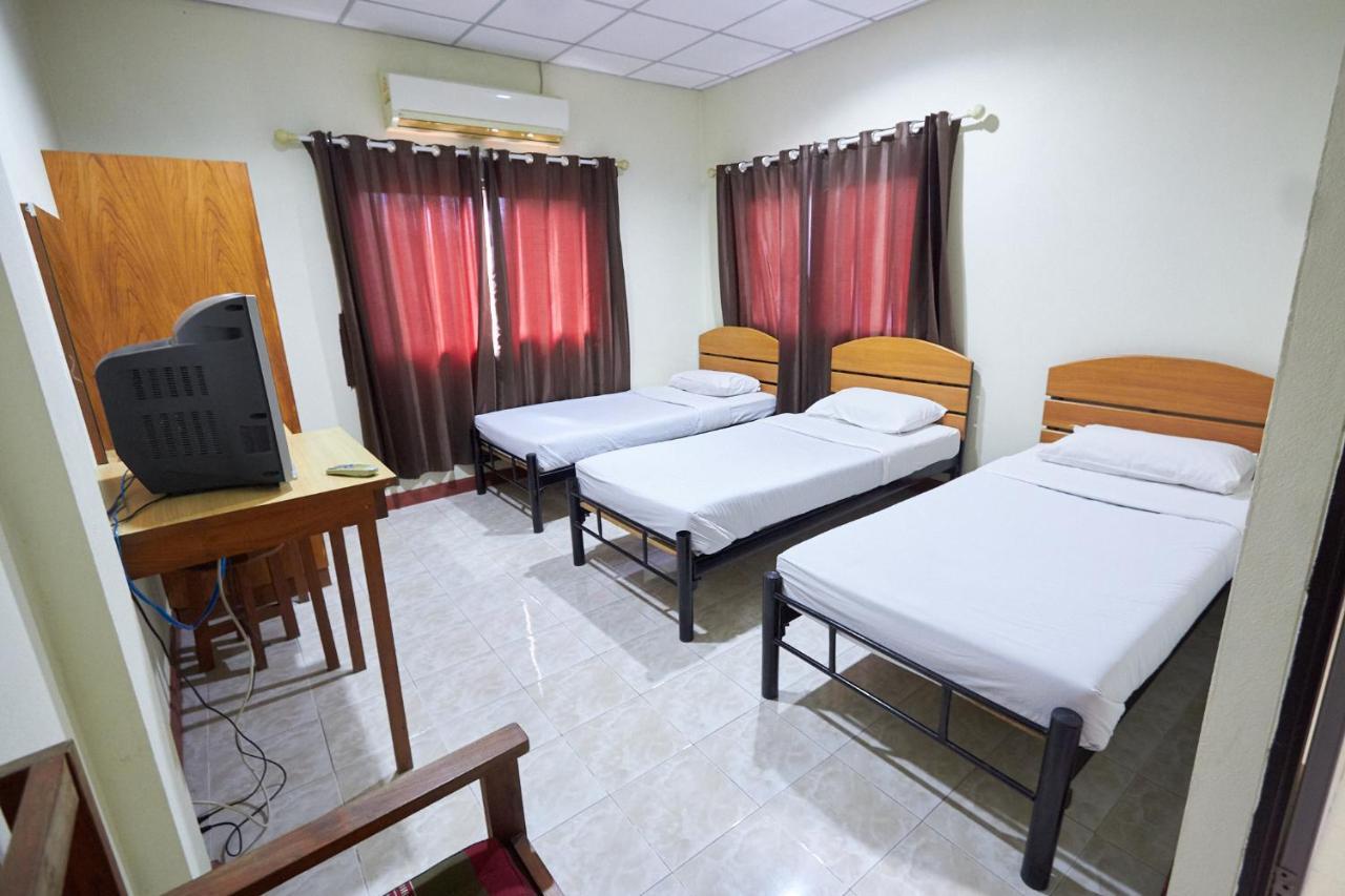 Toon Guesthouse Sukhothai Exterior foto