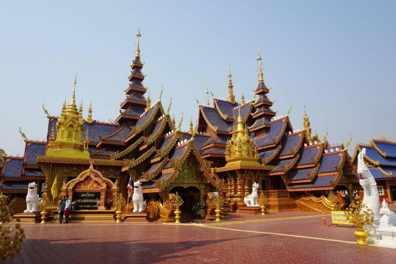 Toon Guesthouse Sukhothai Exterior foto