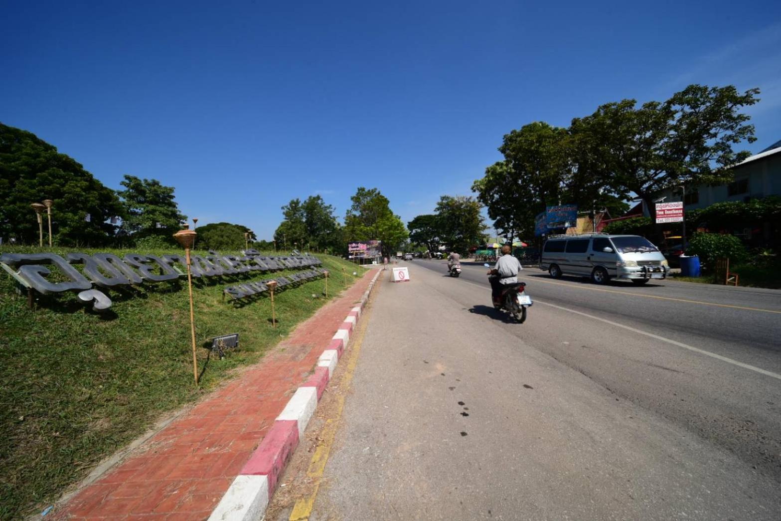 Toon Guesthouse Sukhothai Exterior foto